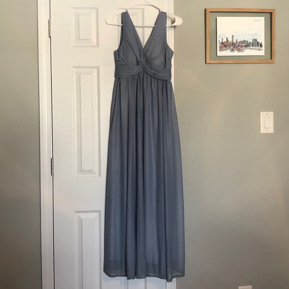 Birdy Grey light blue dress